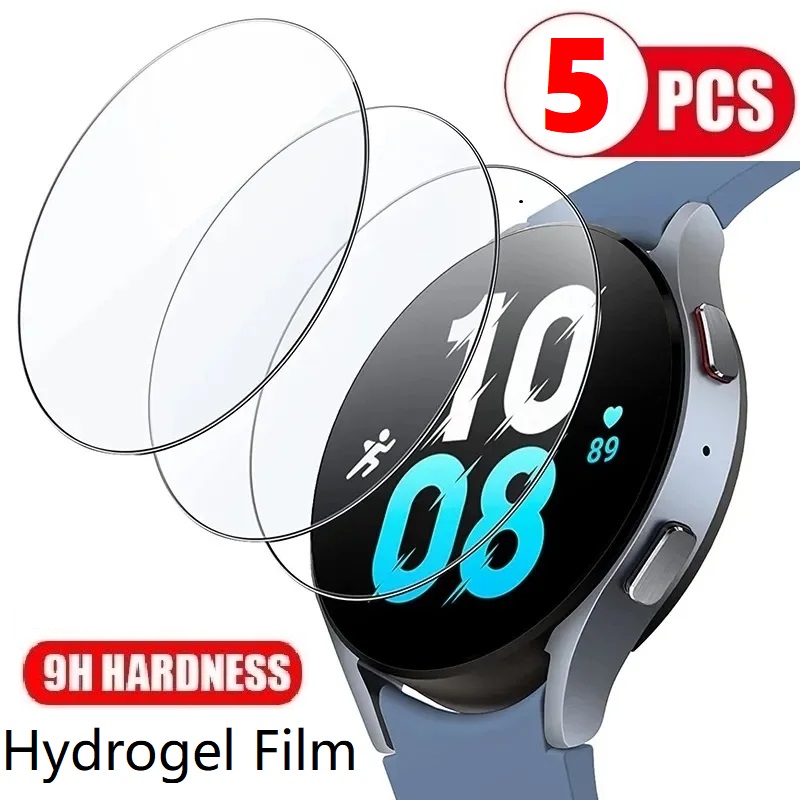 Hydrogel Screen Protector - Protecteur d'écran pour Samsung Galaxy Watch
