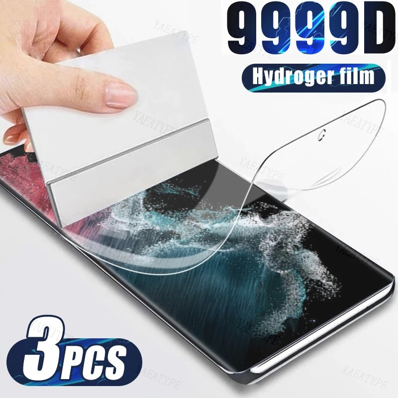 Oppo Reno 12 - Film Hydrogel pour Oppo Reno, Protecteur