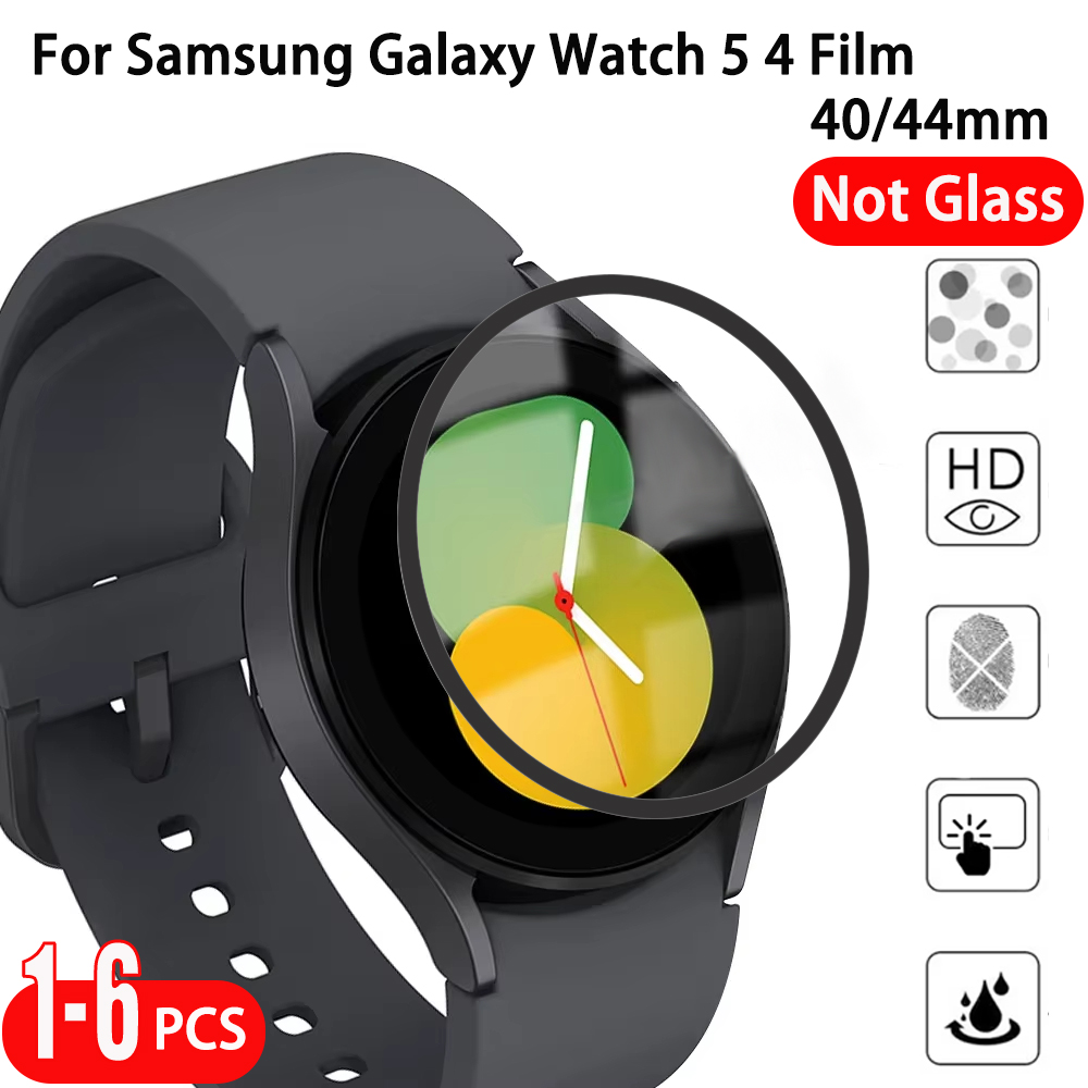 Curved Edge Screen - Film de protection pour Samsung Galaxy