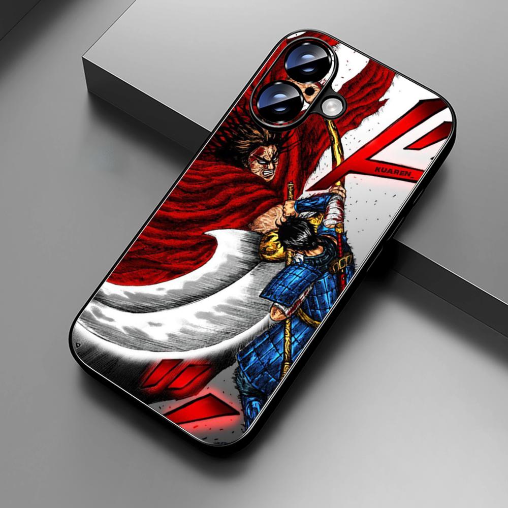 Coque de téléphone Kingdom man - Apple Iphone 15 avis et prix