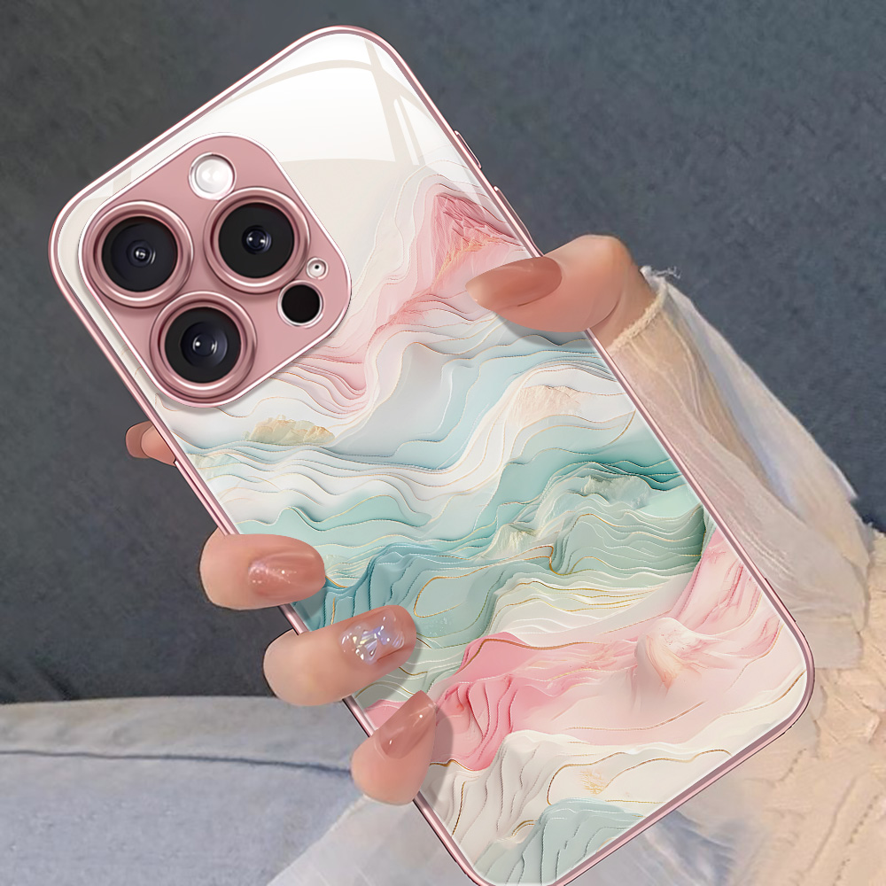 Coque de téléphone en verre tr - Samsung Galaxy A55 avis et prix