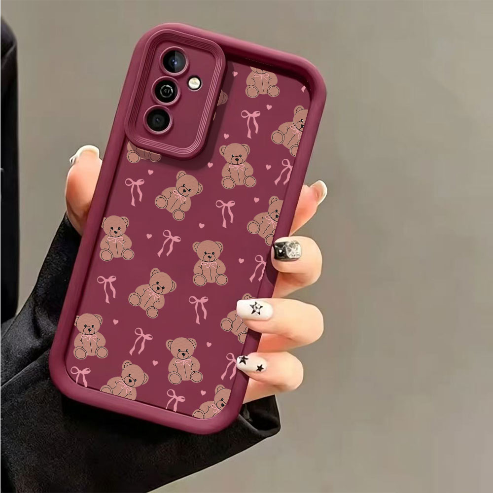 Coque en TPU souple pour Samsu - Samsung Galaxy A55 avis et prix