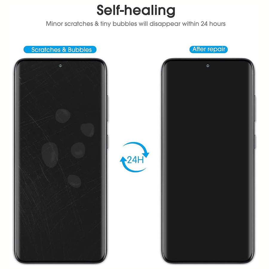 Protecteur d'écran, 4 pièces,  - Flexible Tpu Film avis et prix