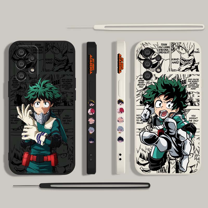 Coque de téléphone Anime My He - Samsung Galaxy A55 avis et prix