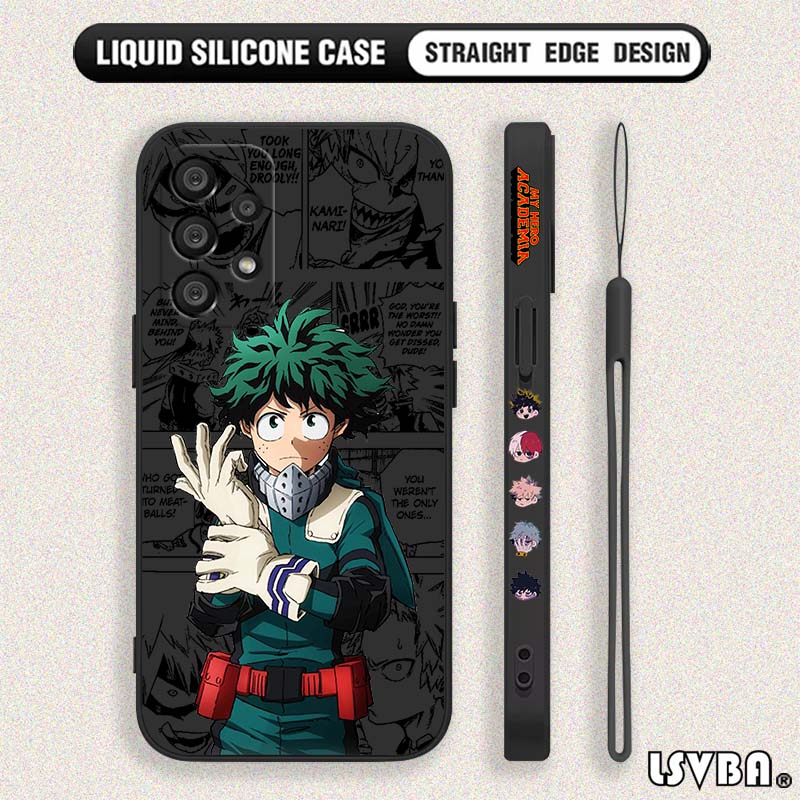 Coque de téléphone Anime My He - Samsung Galaxy A55 avis et prix