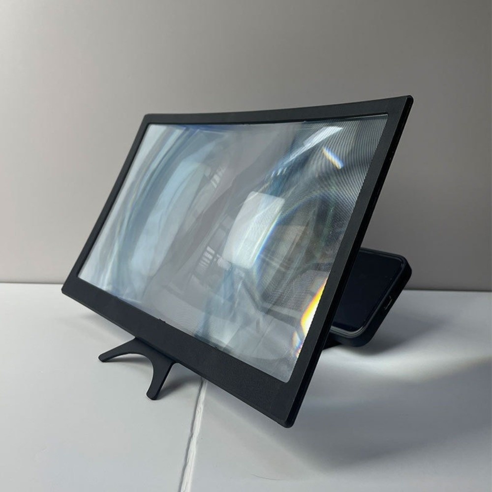 Loupe d'écran 3D de 12 pouces  - Matte Anti Glare Screen avis et prix