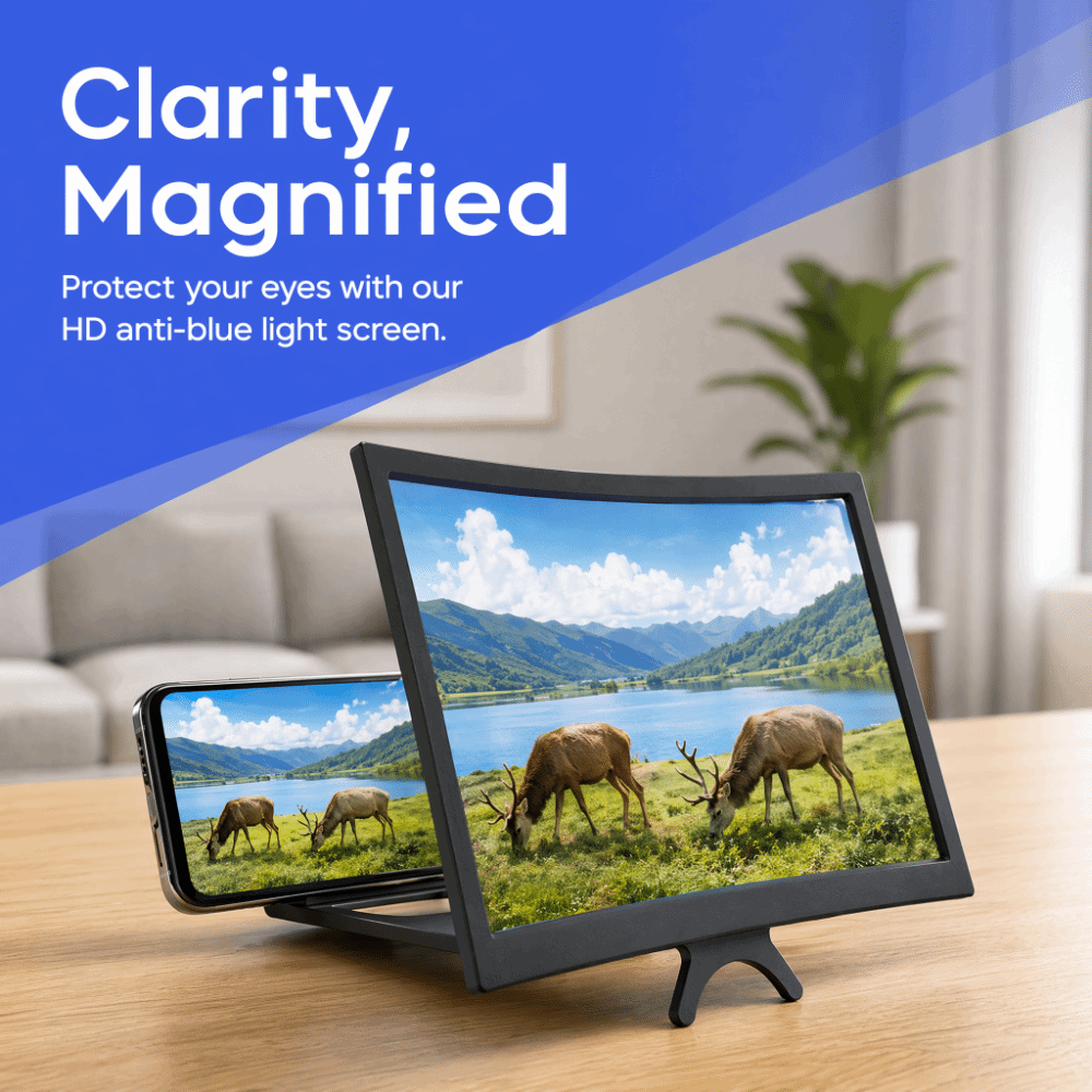 Loupe d'écran 3D de 12 pouces  - Matte Anti Glare Screen avis et prix