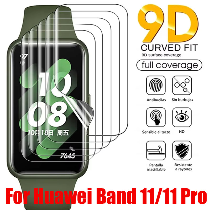 Film Hydrogel pour HUAWEI Band - Hydrogel Screen Protector avis et prix