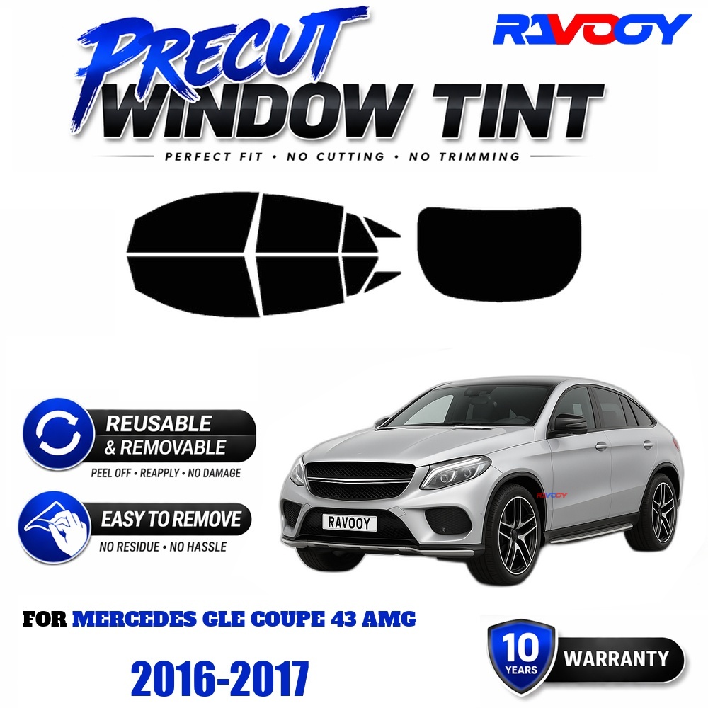 Film teinté pour fenêtres RAVO - Air Bubble Remover avis et prix
