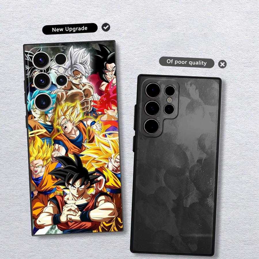 Coque de téléphone Dragon Ball - Samsung Galaxy S25 avis et prix