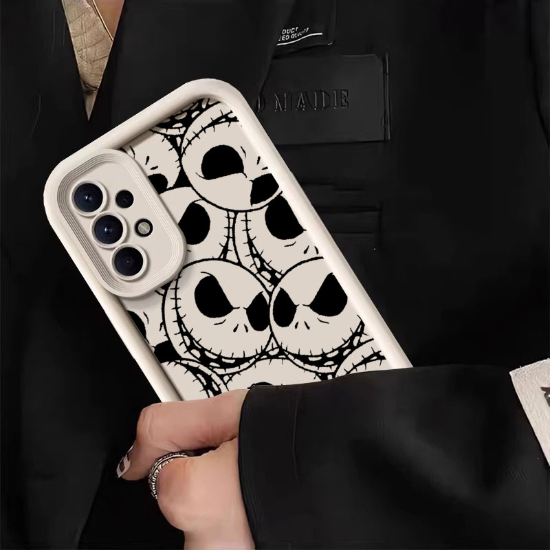 Coque en silicone souple Jack  - Samsung Galaxy A55 avis et prix