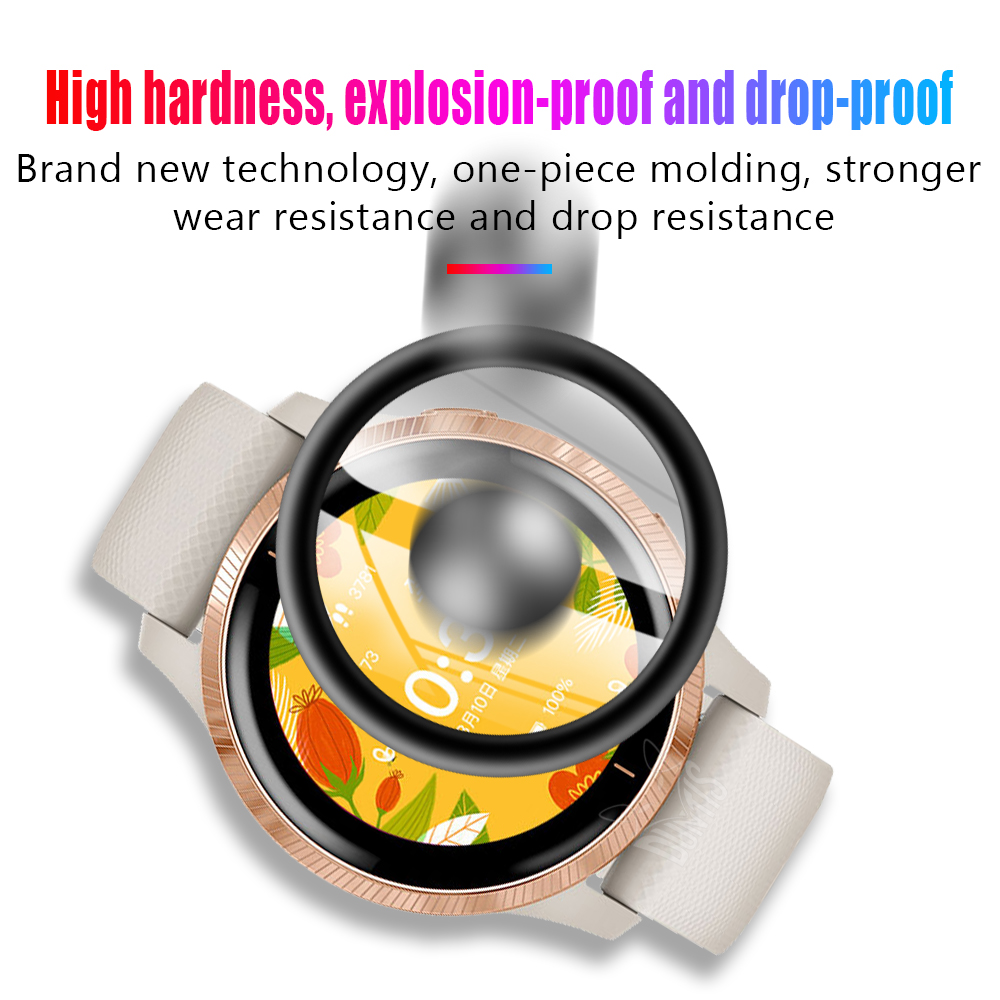 Film de protection à bord soup - Curved Edge Screen avis et prix