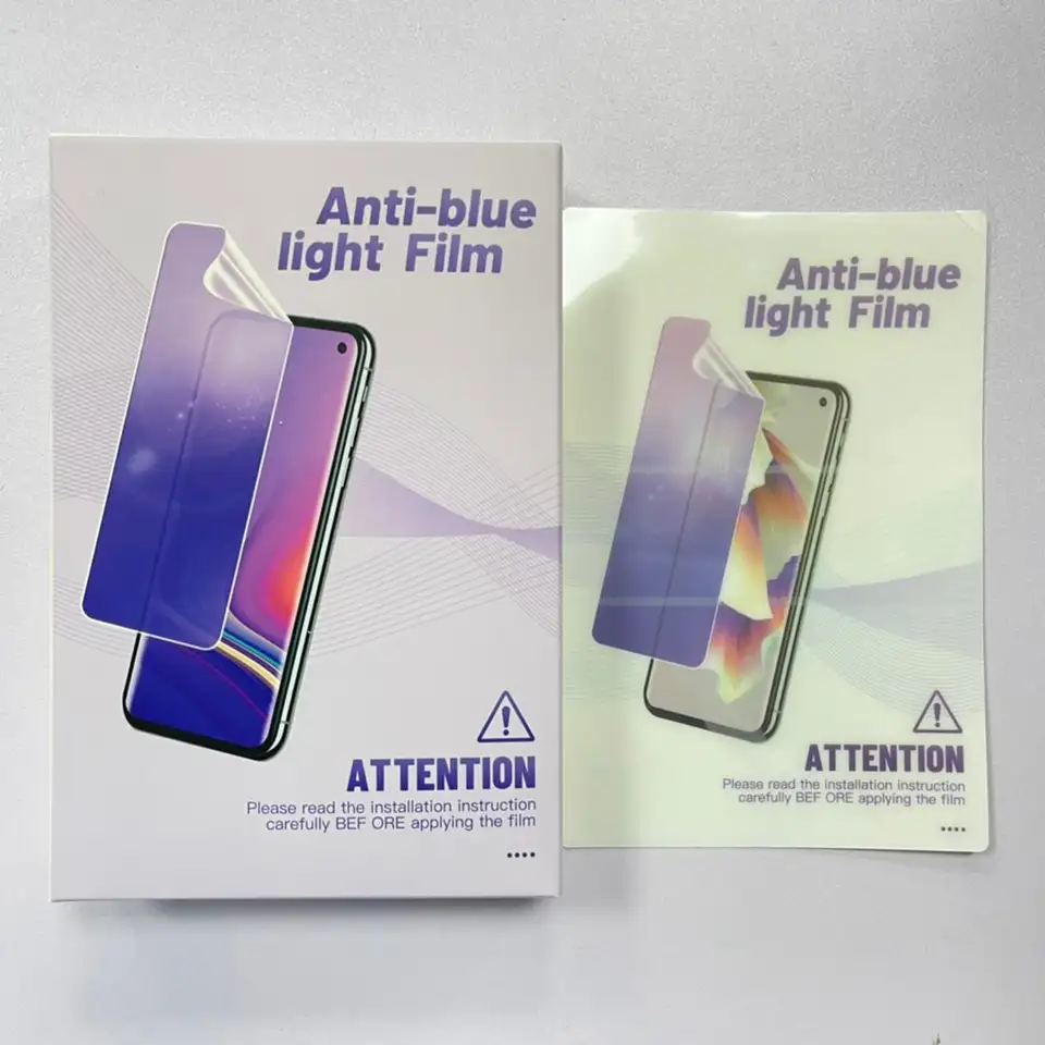 50 films protecteurs d'écran e - Flexible Tpu Film avis et prix