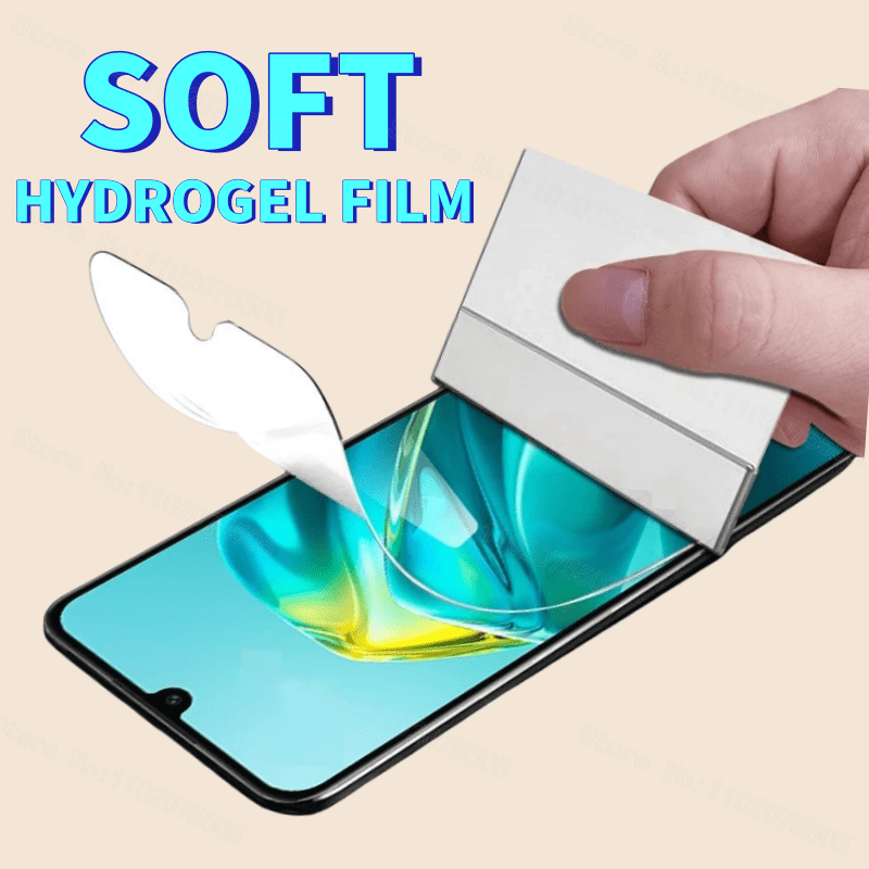 3 pièces Film Hydrogel Film Fl - Flexible Tpu Film avis et prix