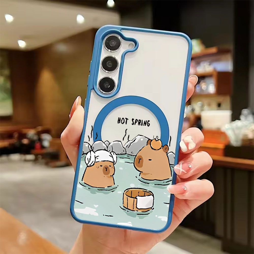 Coque de téléphone magnétique  - Samsung Galaxy S25 avis et prix
