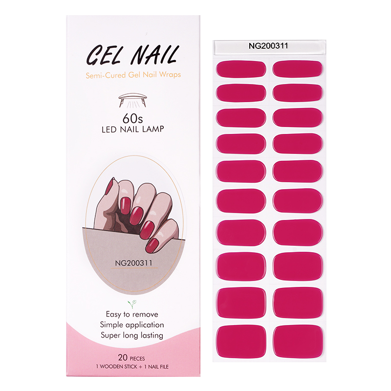 Huizi français Gel ongles band - Full Cover Adhesive avis et prix