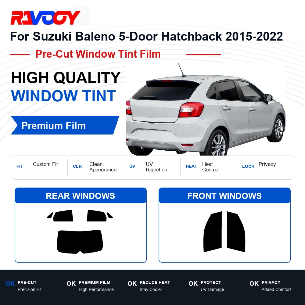 Film teinté pour vitres de voi - Privacy Screen Protector avis et prix